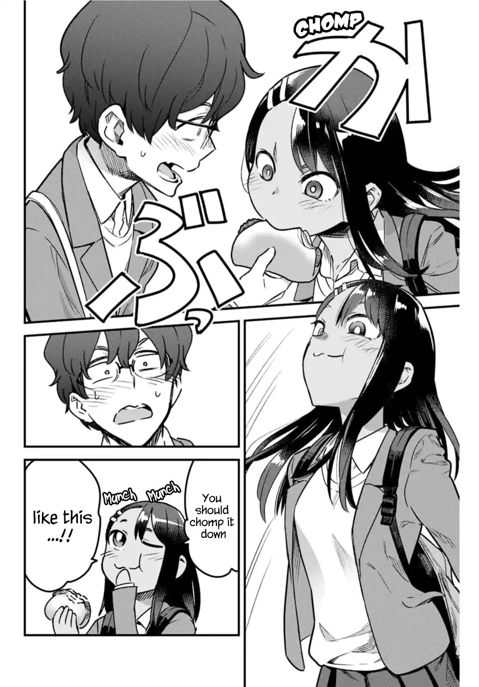 Please don't bully me, Nagatoro Chapter 68 16